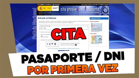 pedir cita pasaporte pozuelo|CIGES v3